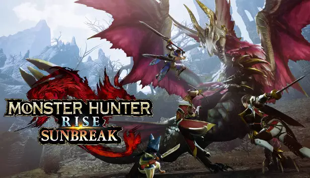 mhr monster hunter rise sunbreak expansion jrpg-spiele