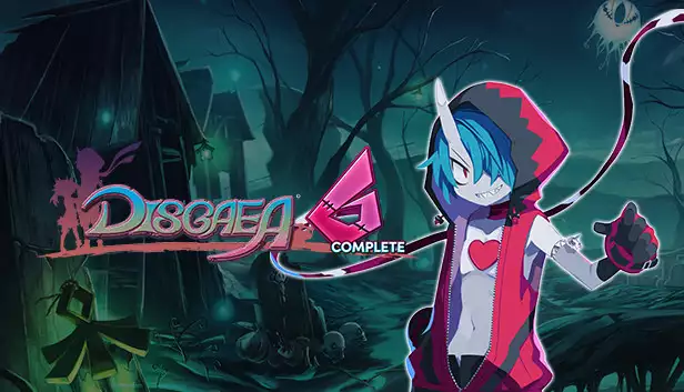 Rangliste beste jrpg Anime-Spiele PC Steam Disgaea 6 komplett