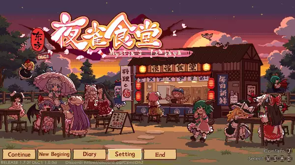 touhou mystias izakaya beste jrpg-anime-spiele für den pc, die auf steam gespielt werden können