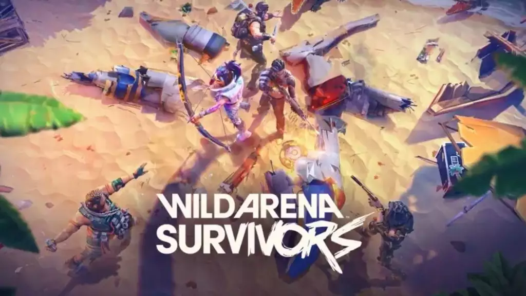 Cover-Art von Wild Arena Survivors