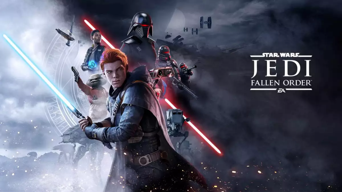 How To Download Jedi Fallen Order For Free With Prime Gaming