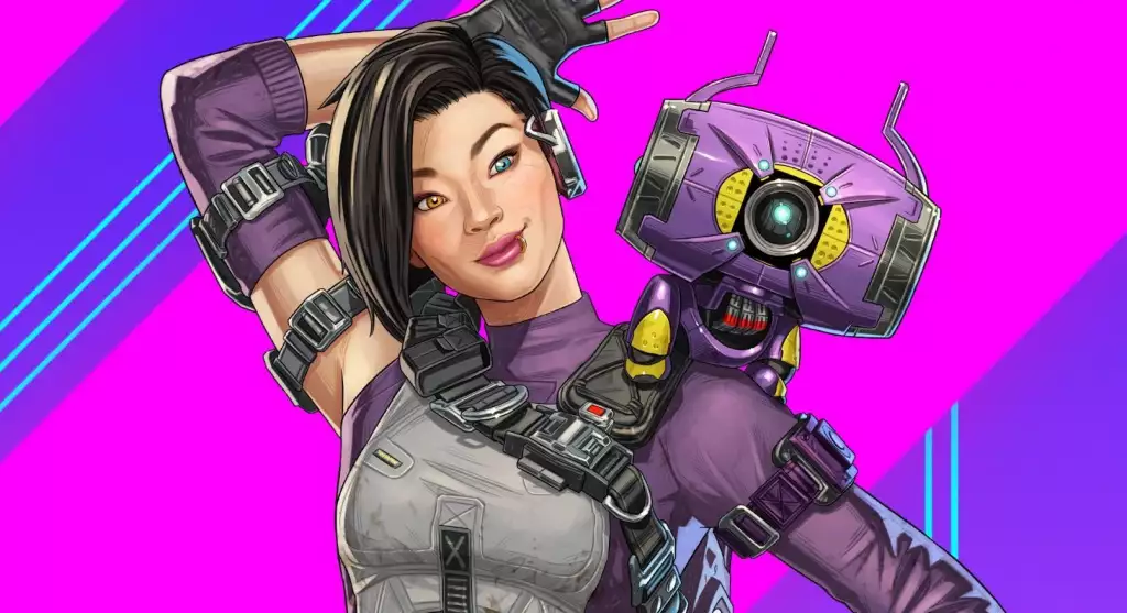 Das Gleichgewicht von Apex Legends Mobile Season 2 S2 ändert die Waffenlegenden der Verzerrungswaffen