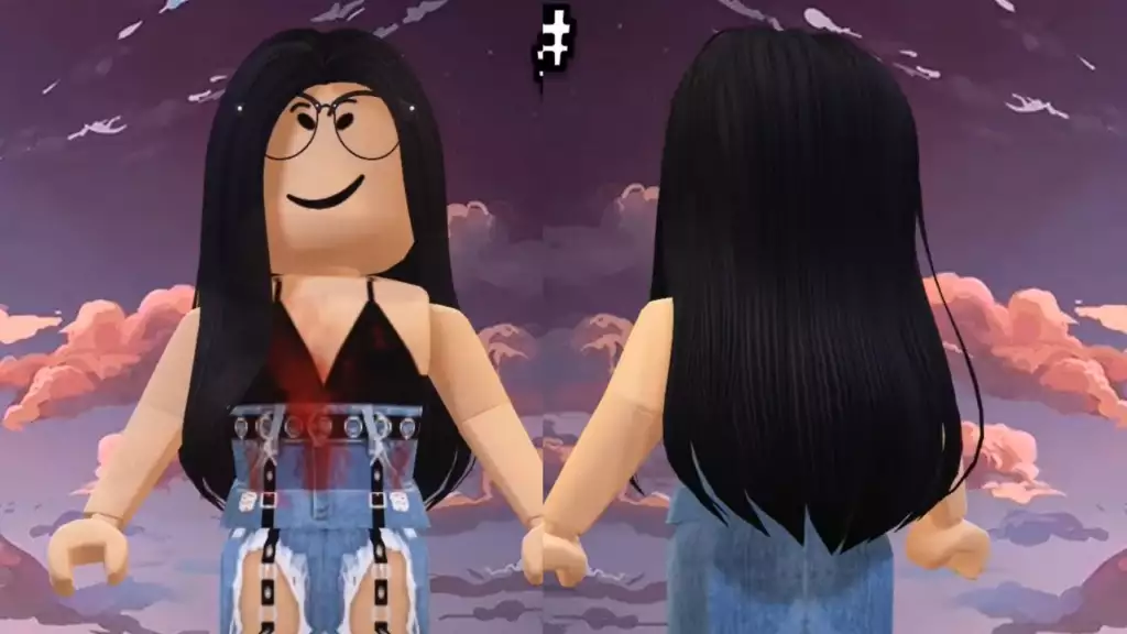 kpop roblox avatar-outfit