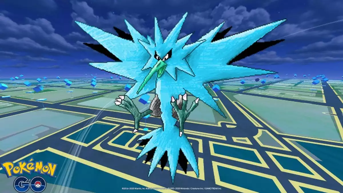 Pokemon GO Shiny Glitch - Can You Get Blue Zapdos?