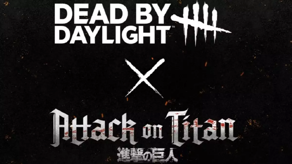 Dead By Daylight X Attack On Titan Charms - How To Get