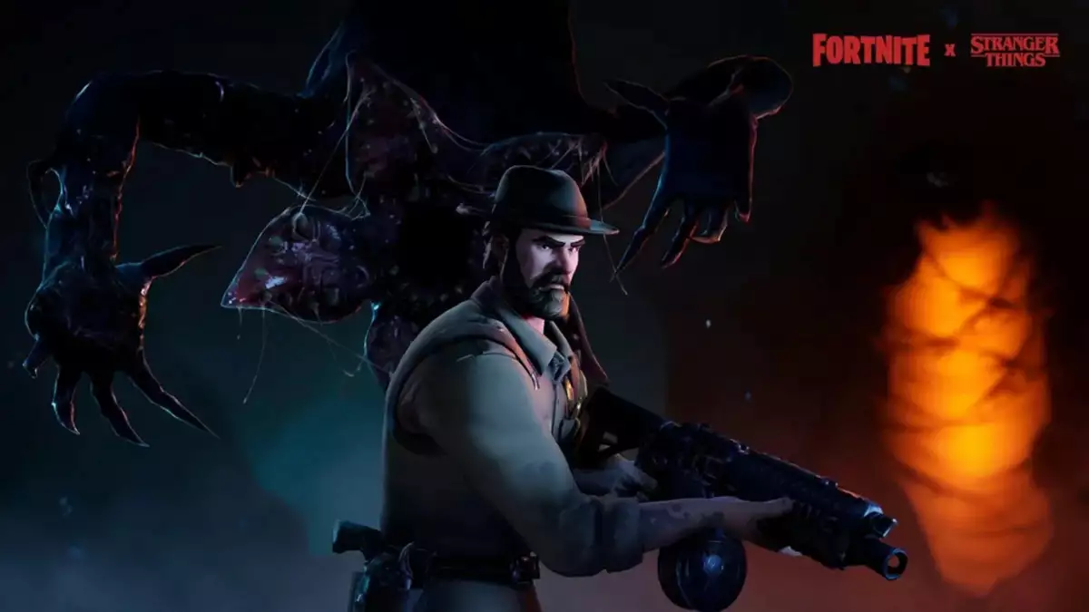 Fortnite x Stranger Things Collab - Release Date, New Skins, More