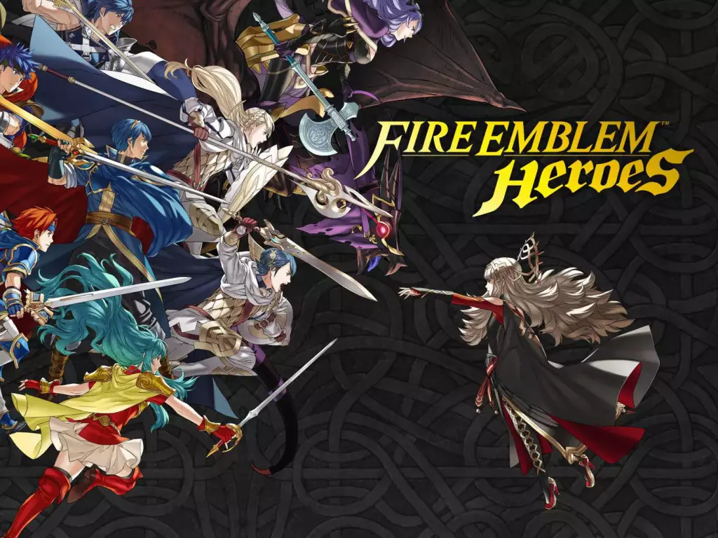 Fire Emblem Heroes beste mobile Gacha-Spiele