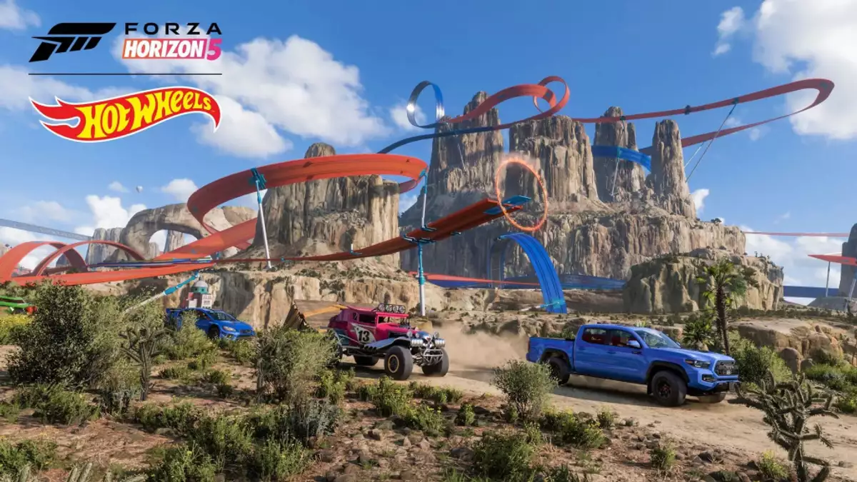 Forza Horizon 5 Hot Wheels Expansion - Complete Achievements List