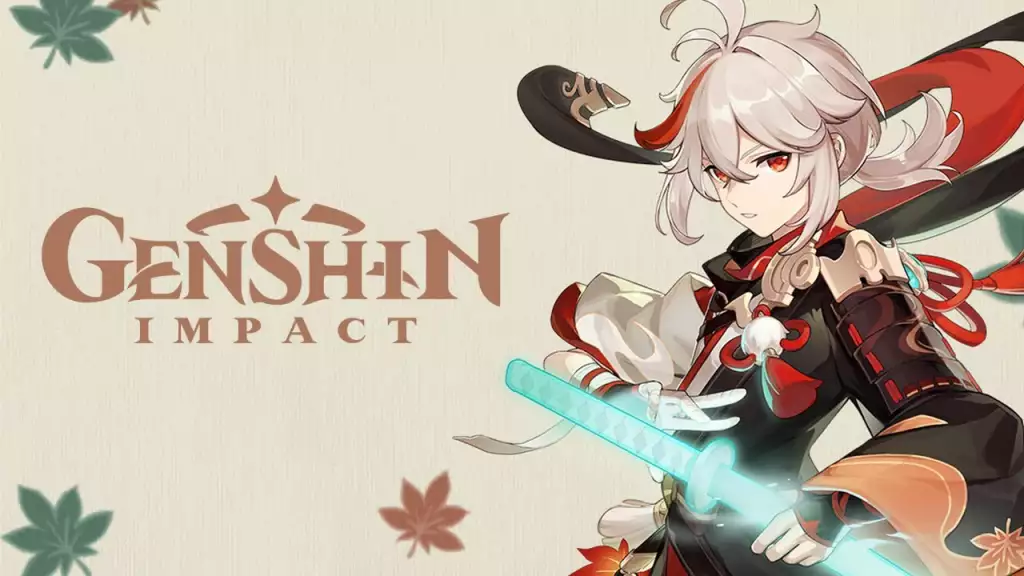 Kazuha hat eine Wiederholung im Update Genshin Impact 2.8.