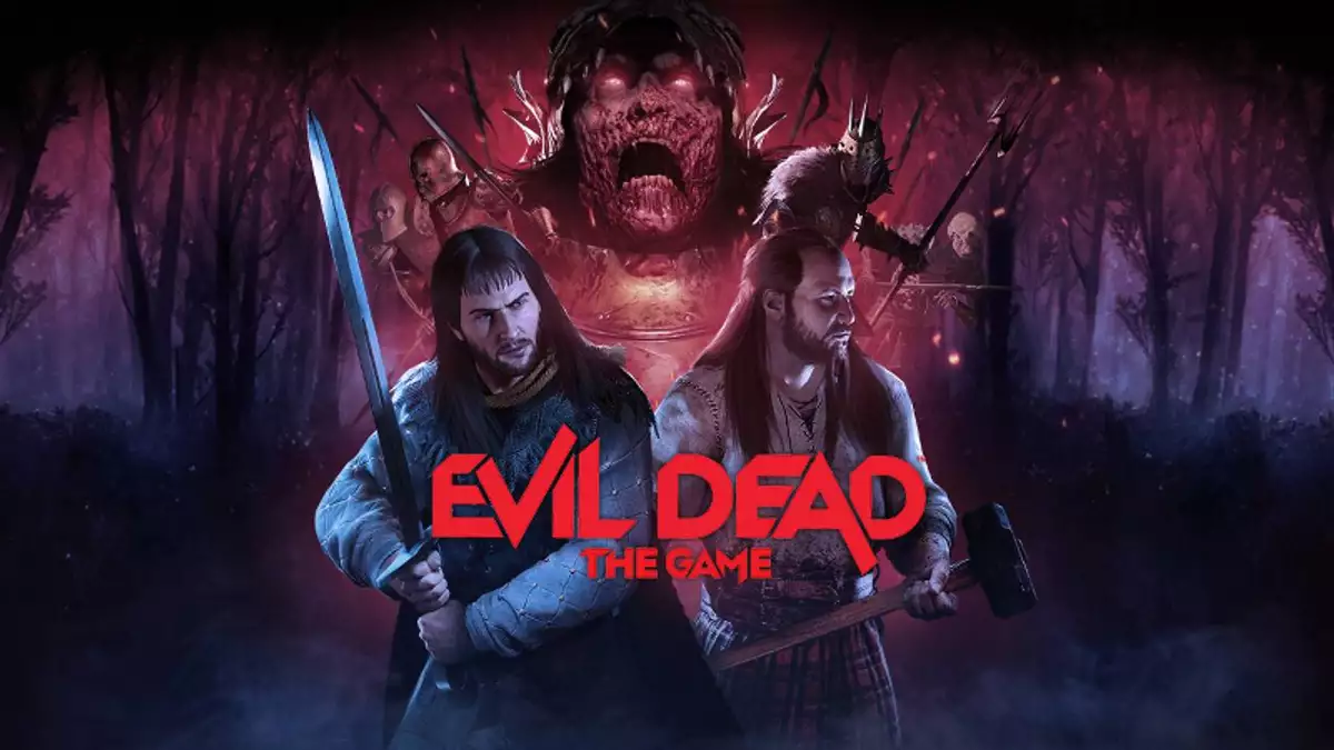 Evil Dead The Game Free Army Of Darkness Update