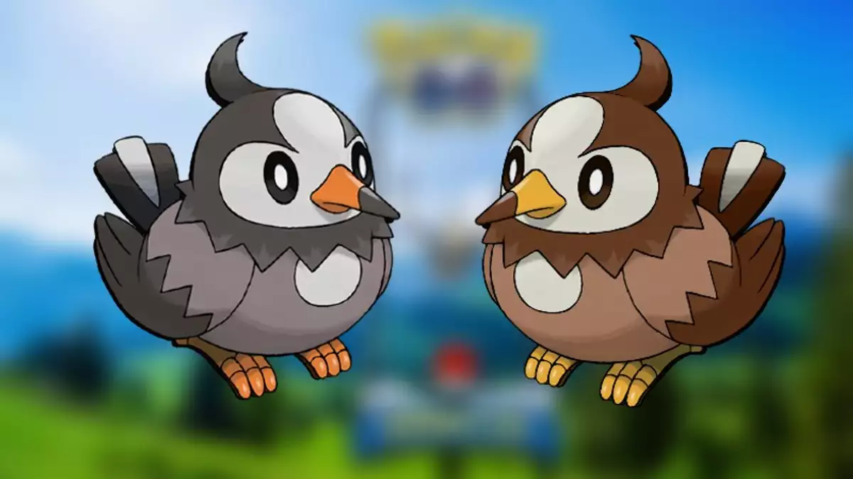 Can Starly Be Shiny In Pokémon GO July Community Day?