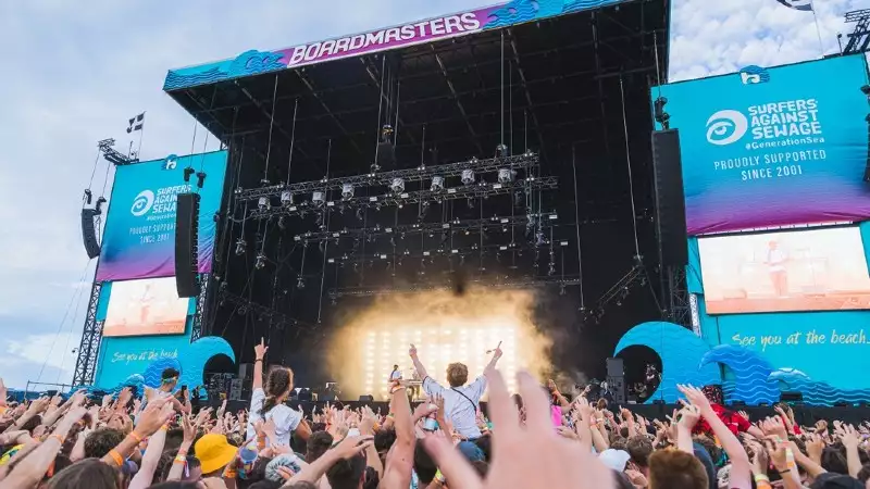 Boardmasters-Event 2022.