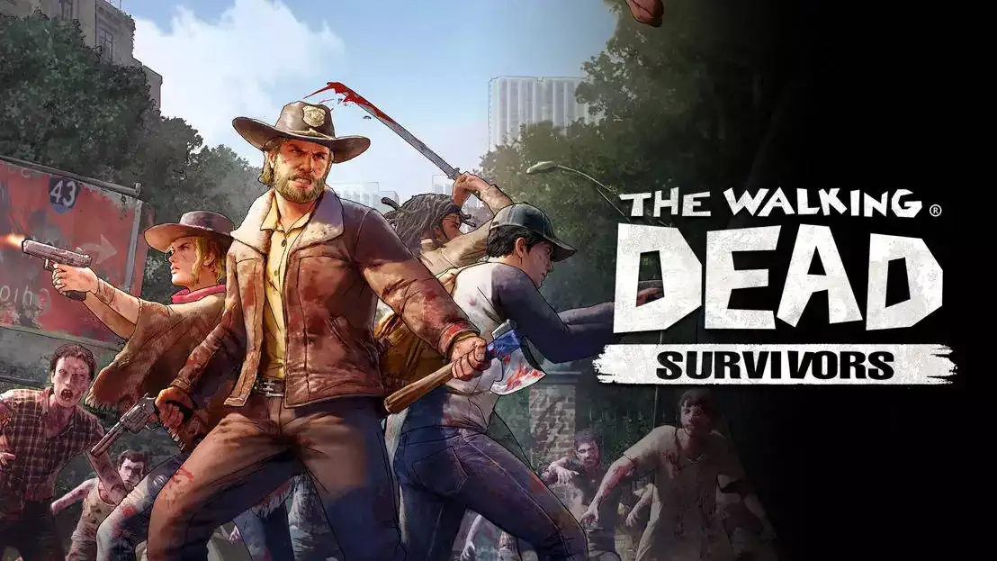 Walking Dead Handyspiel Android iOS