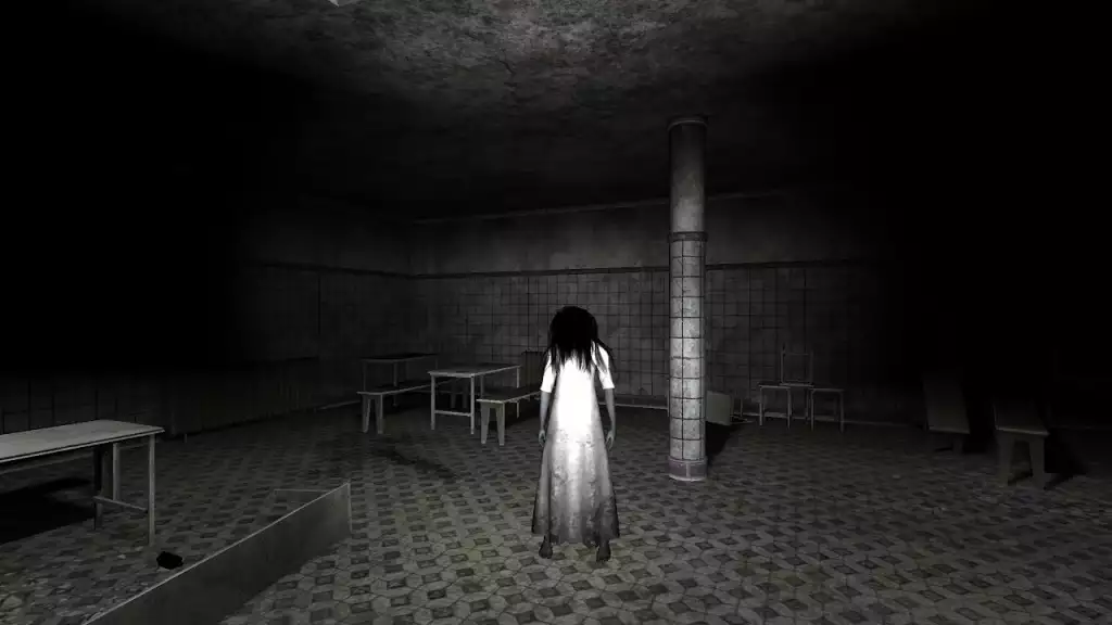 Das Ghost-Survival-Horror-Spiel für Android iOS