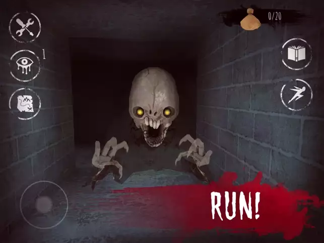 beste gruselige Spiele auf Android ios Eyes Horror & Scary Monsters