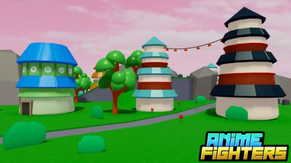 Anime Fighters Sim Anime-Spiele zum Spielen auf Roblox 2022