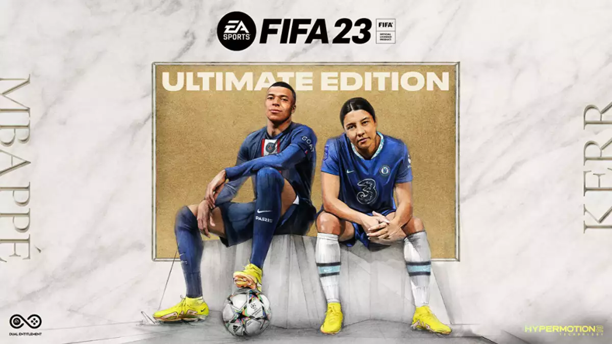 Who Are The FIFA 23 Cover Players?