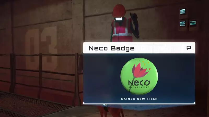 Alle Abzeichen-Standorte und wie man sie in Stray Neco Badge erhält