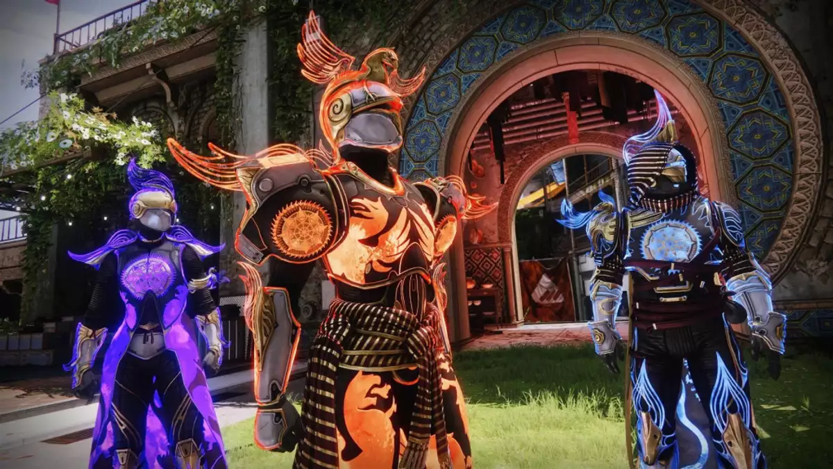 How to upgrade the Candescent Armor Set In Destiny 2 Solstice Event