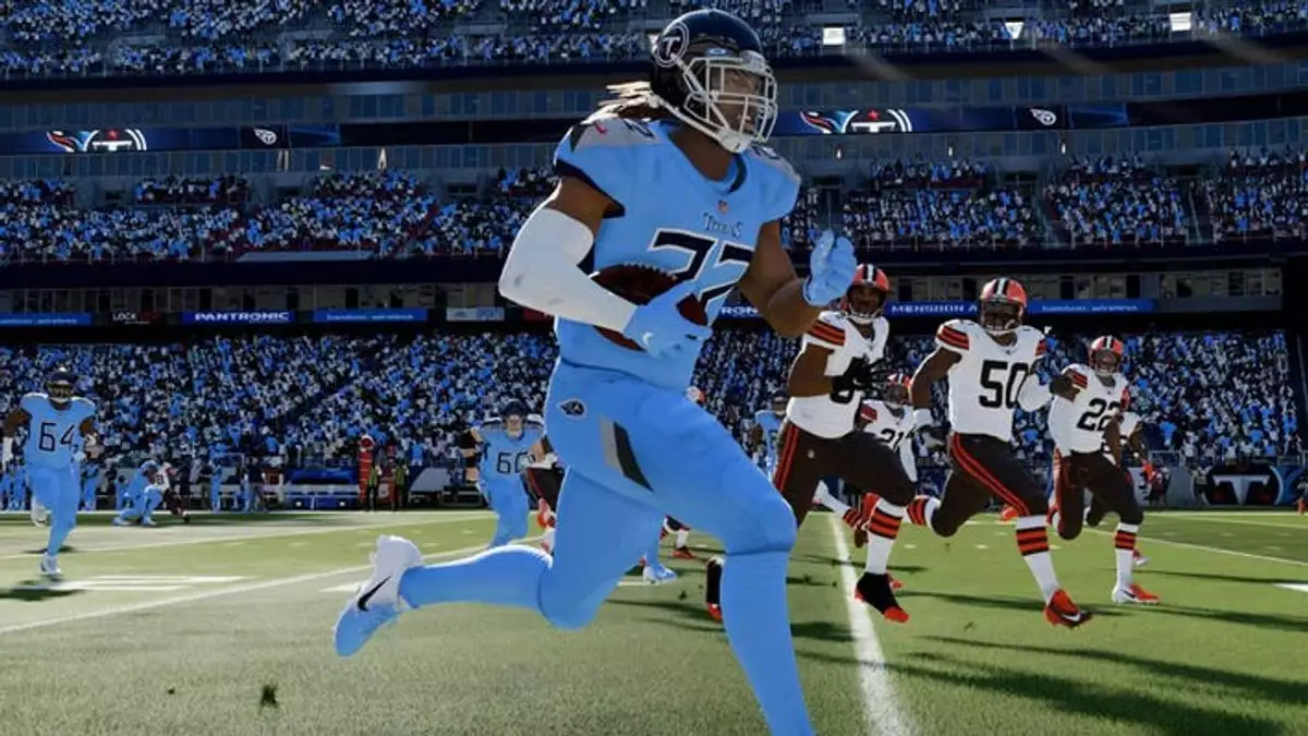 Madden 23 Top 10 Running Backs - Ratings Reveal