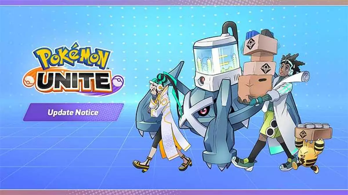 Pokémon Unite Season 9 Patch Notes And Server Downtime