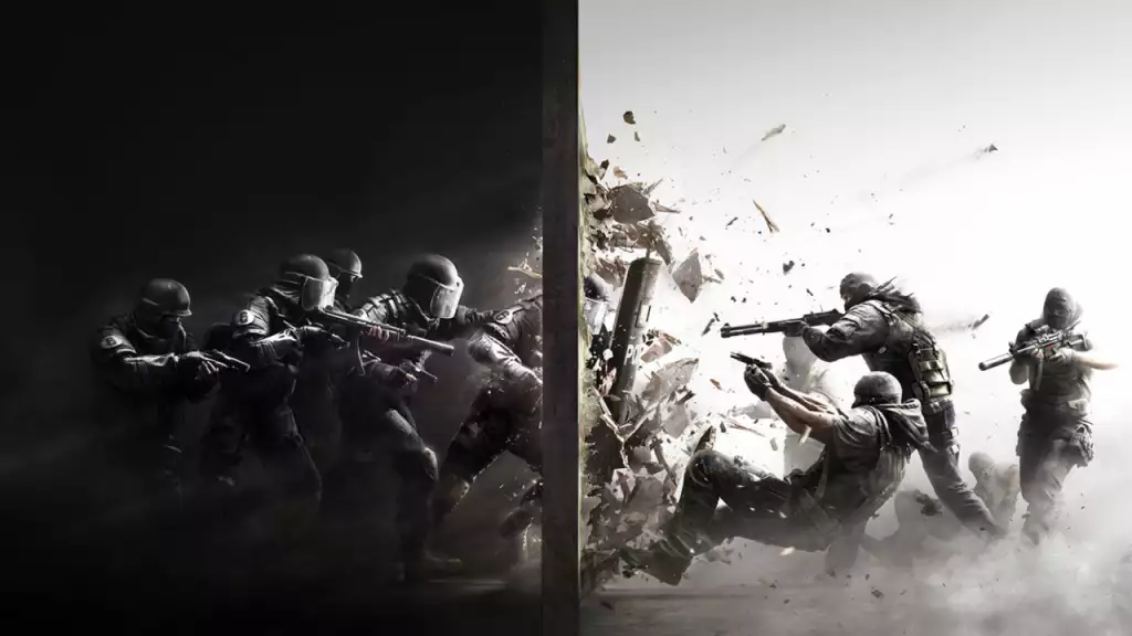 Alle Teams nehmen an Rainbow Six Berlin Major 2022 Esports Event teil