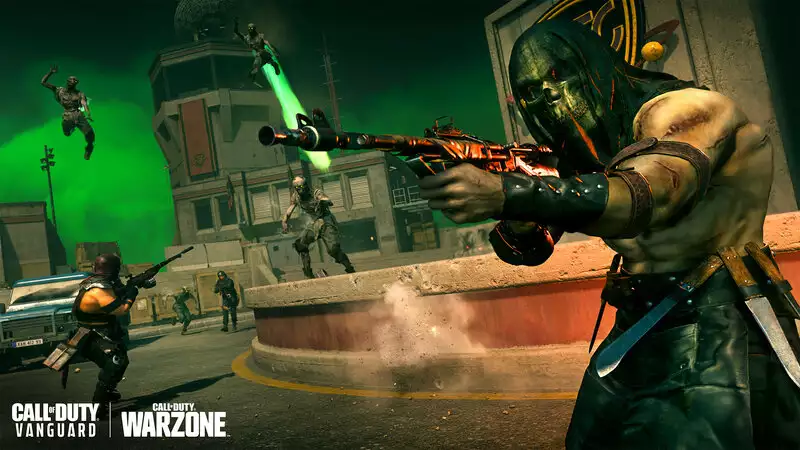 So spielen Sie Rebirth Of The Dead LTM in Warzone Season 4 Reloaded Sammle Visitenkarten und kannst dich nicht wieder in einen Menschen verwandeln