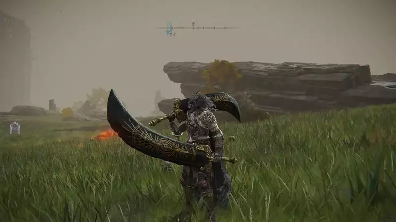 Die besten Geheimdienstwaffen in Elden Ring Starscourge Greatsword