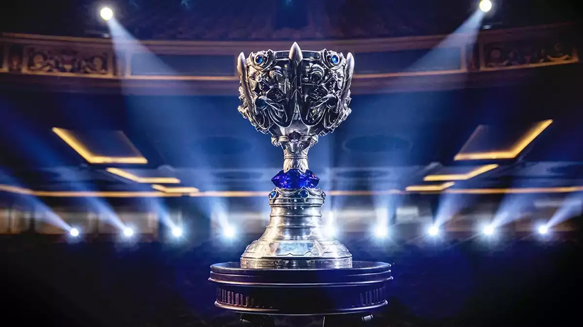 League of Legends Worlds 2022 wird live auf YouTube und Twitch gestreamt.