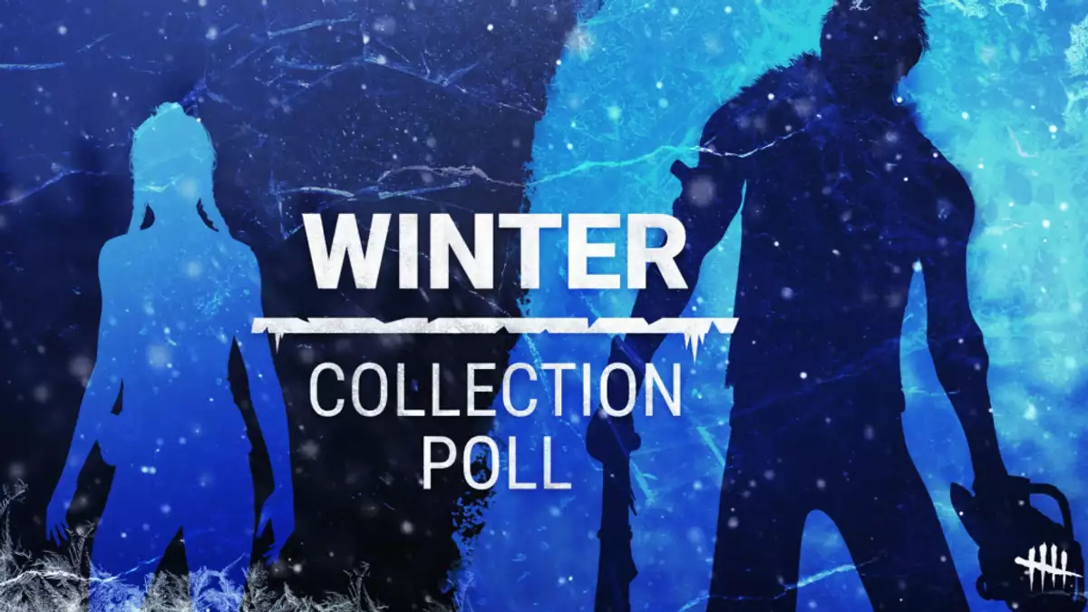 Dead By Daylight Winter Collection Poll - How To Vote