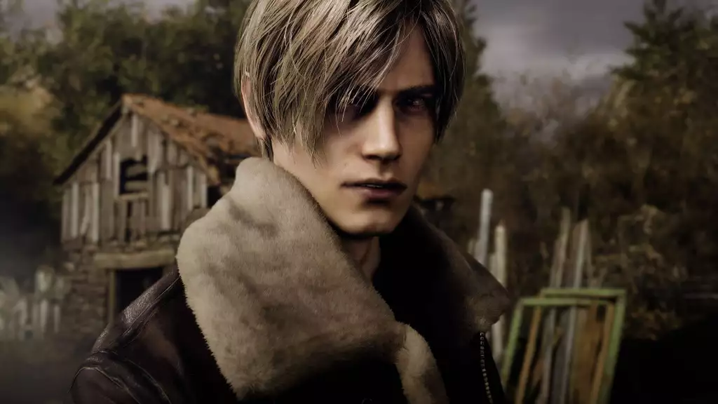 leon kennedy resident evil