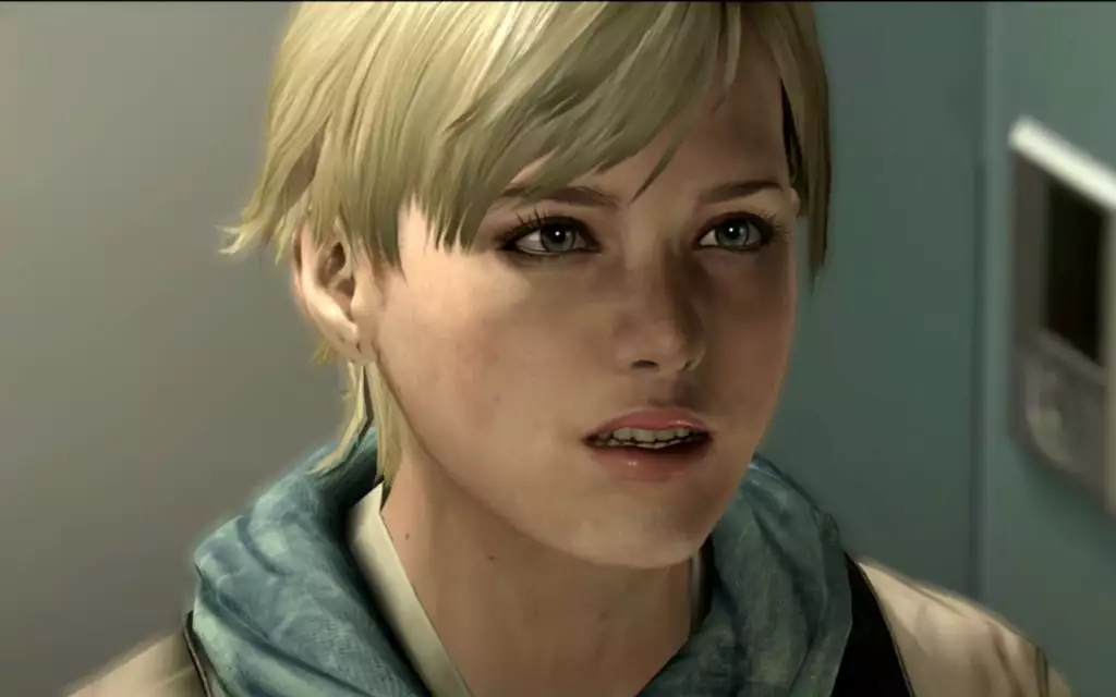 sherry birkin