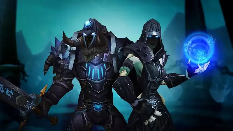 World of Warcraft Wow Wrath of the Lich King Klassiker WOTLK Pre-Patch Veröffentlichung Startdatum Uhrzeit Inhalt Todesritter-Inschrift