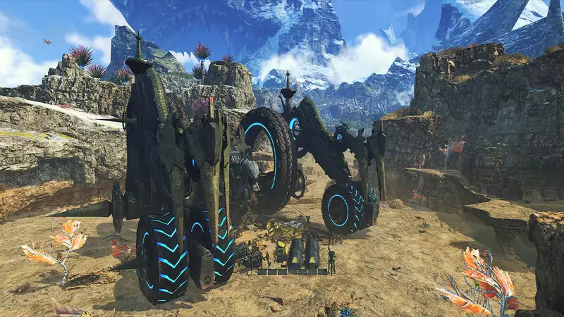 Xenoblade-Chroniken 3