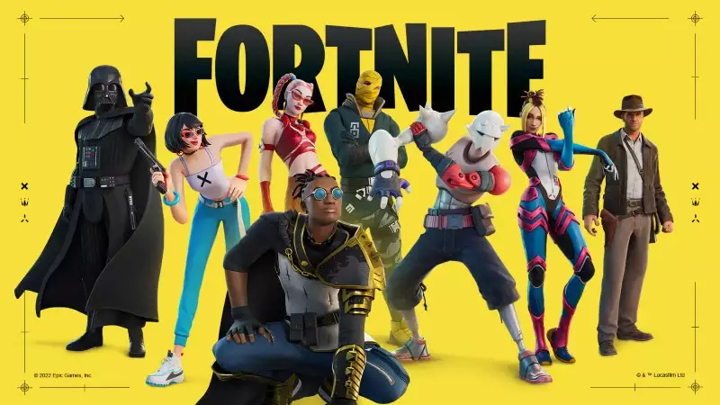 Fortnite ist eines der bisher größten Battle-Royale-Spiele.