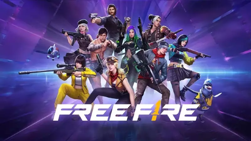 Garena Free Fire ist einer der größten Battle-Royale-Titel in ganz Asien.