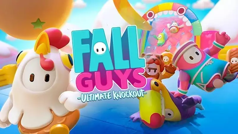 Fall Guys ist eines der wenigen Spiele ohne Shooter-Mechanik.