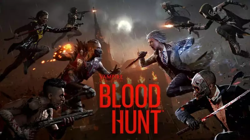 Bloodhunt ist für PC und PlayStation verfügbar.