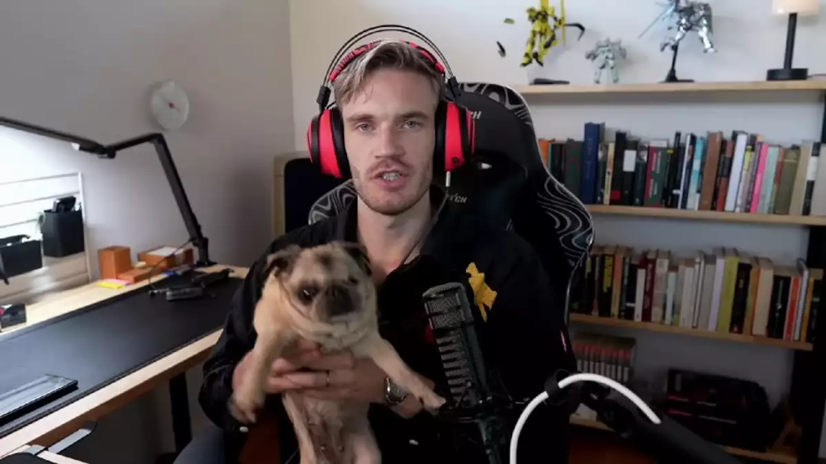 PewDiePie Slammed For Allegedly Mocking Deaf TikTok Creator