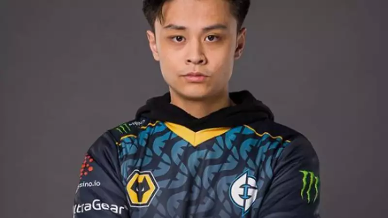 Stewie2K verlässt den CSGO Esports Pro-Szene-Stream Valorant Evil Geniuses.