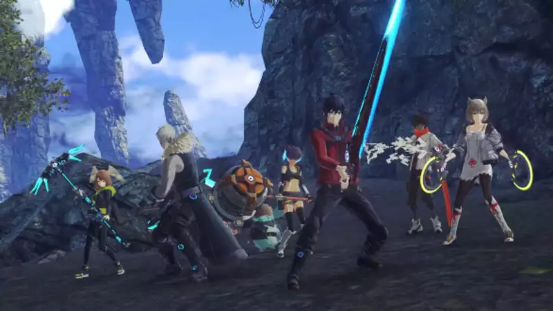 Schnellreise Xenoblade Chronicles 3