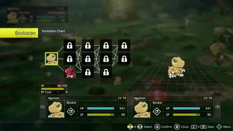 Digimon Survive Karma System Guide Moralische Harmonie und zornige Digimon-Entwicklung