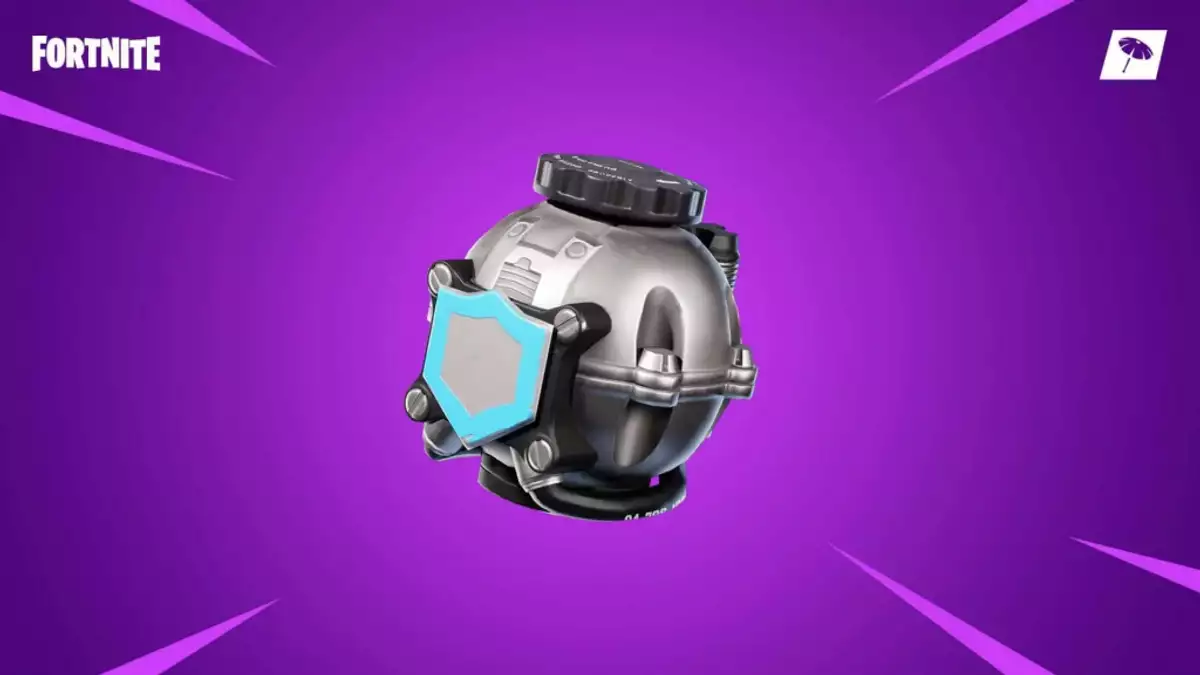 Fortnite Bubble Shield Item - Chapter 3 Season 3