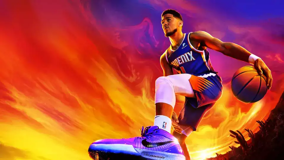 NBA 2K23 Standard Edition Devin Booker