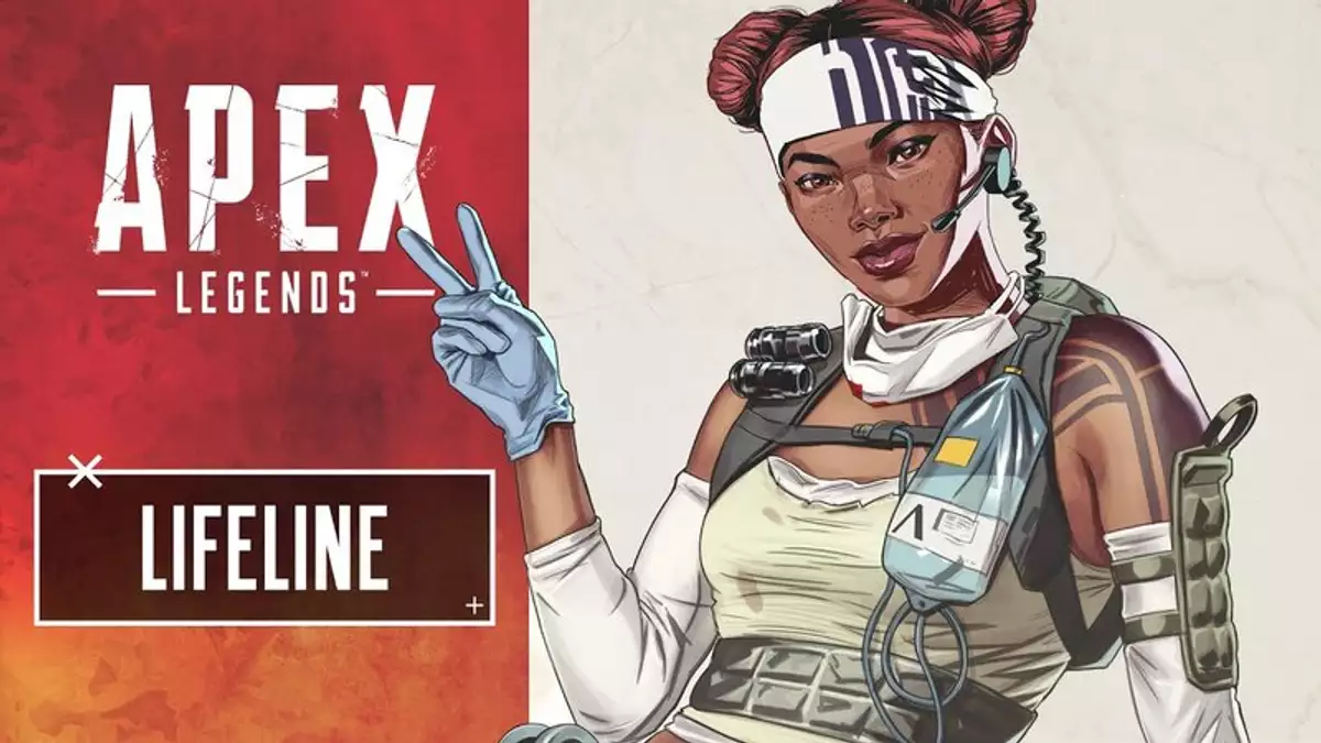 Apex Legends Glitch Causes Lifeline To Negate Storm Damage