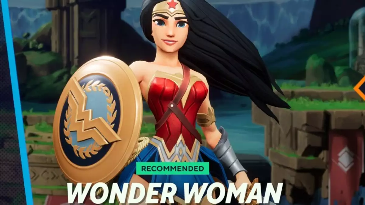 MultiVersus Wonder Woman Guide - All Perks, Moves, Specials And More