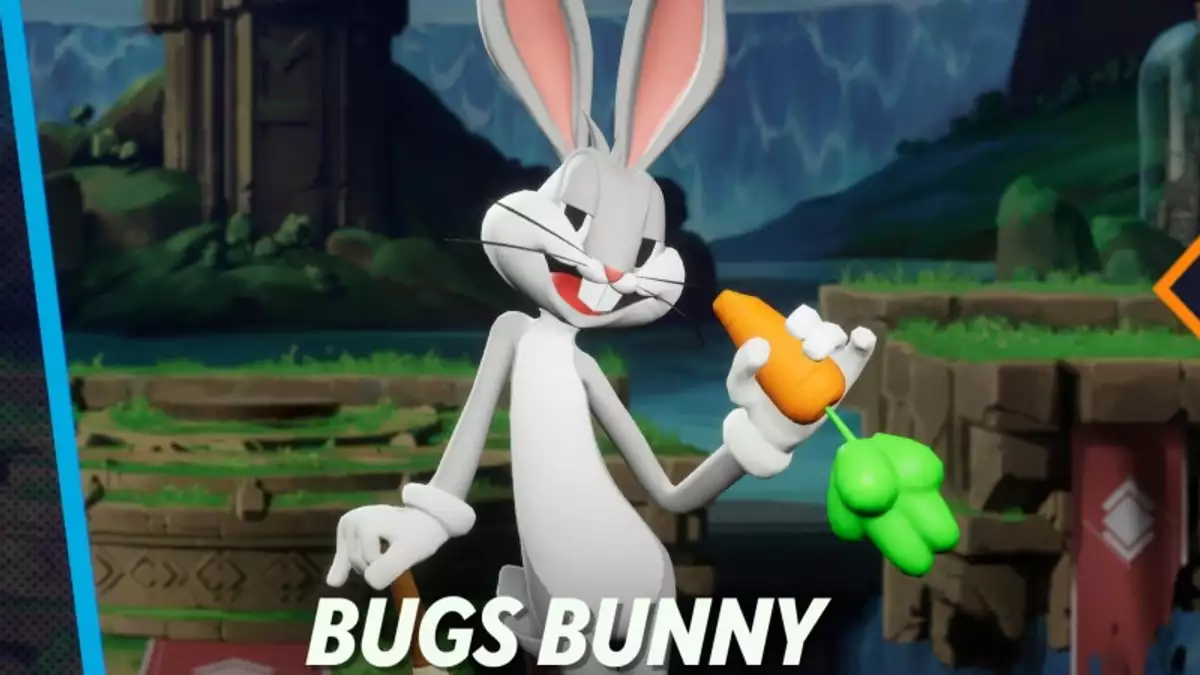 MultiVersus Bugs Bunny Guide - All Perks, Moves, Specials And More