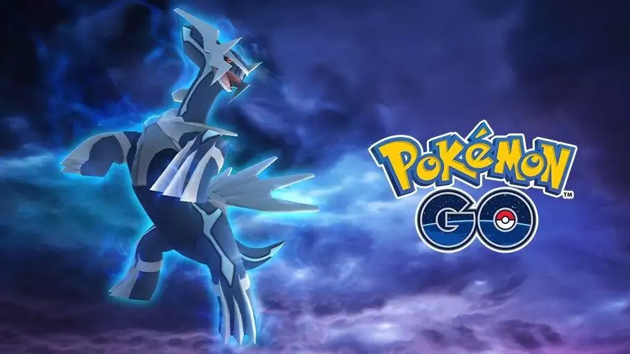 Pokémon GO Dialga