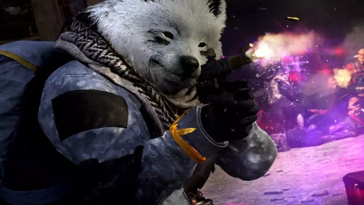 Activision Slammed For Allegedly Plagiarizing Warzone Floof Fury Skin