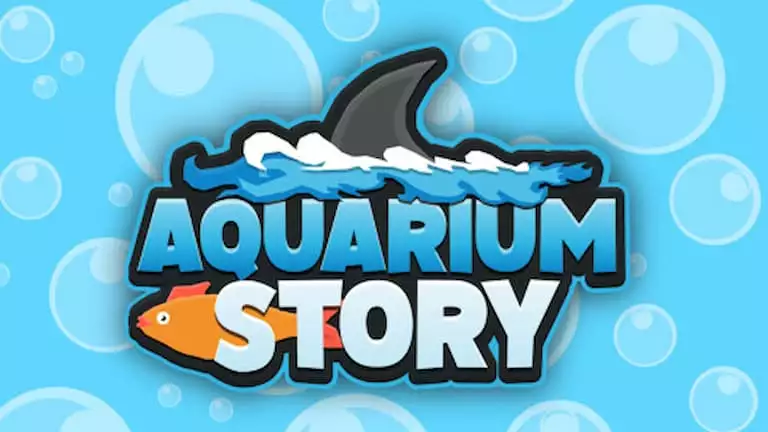 Aquariumgeschichte 2 roblox